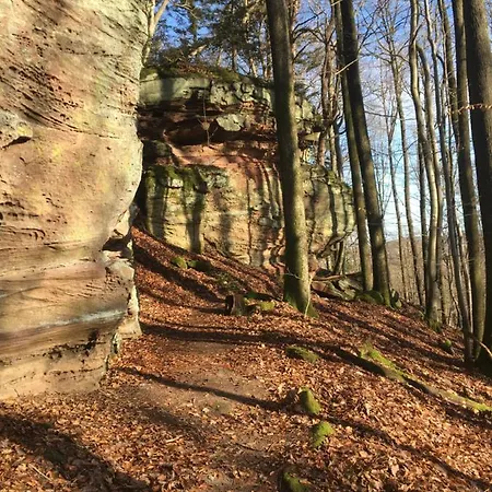 Casa Palatina アパート *