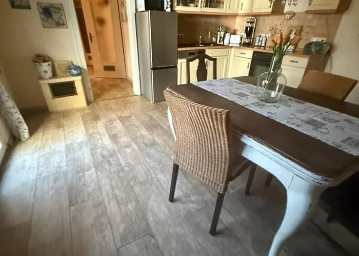 Casa Palatina Apartament Merzalben