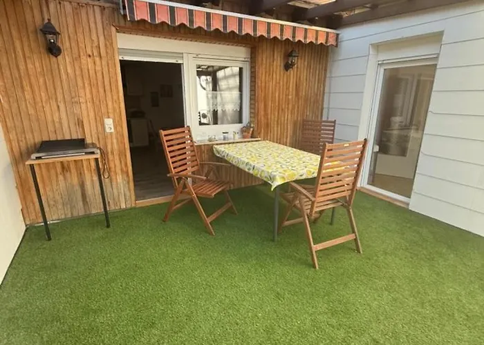 Casa Palatina Apartament Merzalben