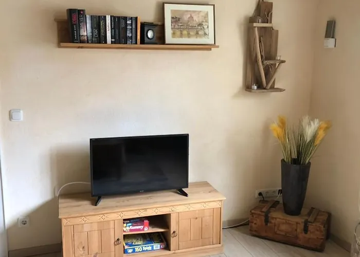 Apartament Casa Palatina Merzalben